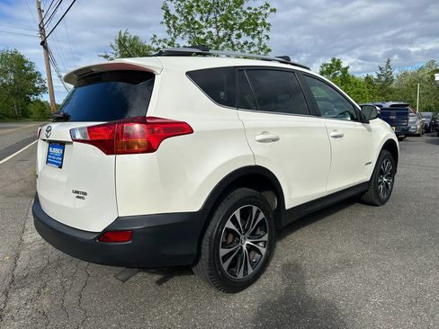 Used 2015 Toyota RAV4 Limited AWD/4WD image 6