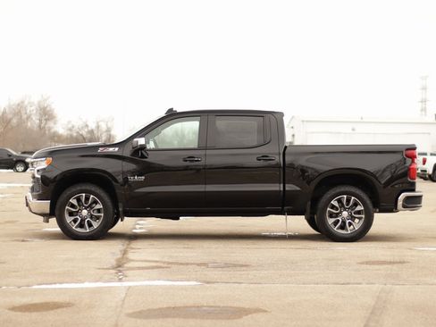 Used 2025 Chevrolet Silverado 1500 LT w/ Texas Edition Plus image 4