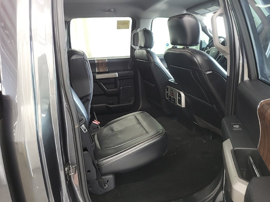Used 2018 Ford F150 Lariat w/ Equipment Group 502A Luxury RWD image 6