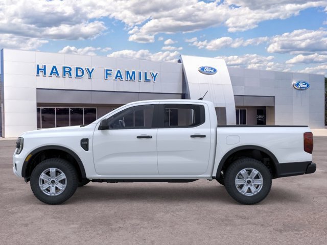 New 2026 Ford Ranger XL w/ Trailer Tow Package RWD image 3