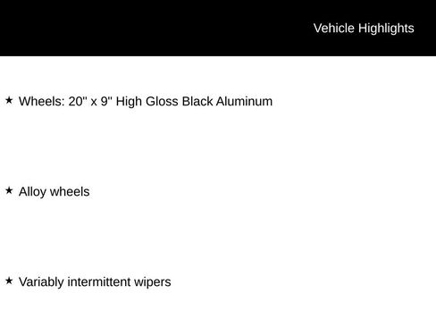 Used 2024 RAM 1500 Classic Warlock image 9