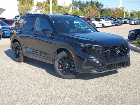 New 2026 Honda CR-V Sport-L image 11