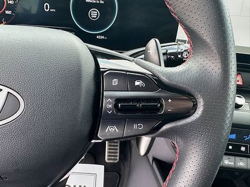 Used 2025 Hyundai Elantra N Line FWD image 21