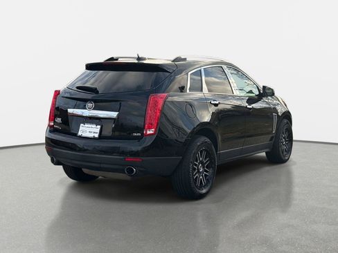 Used 2016 Cadillac SRX Luxury w/ Driver Awareness Package image 5