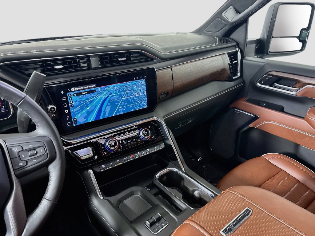 Certified 2025 GMC Sierra 3500 Denali Ultimate AWD/4WD image 28