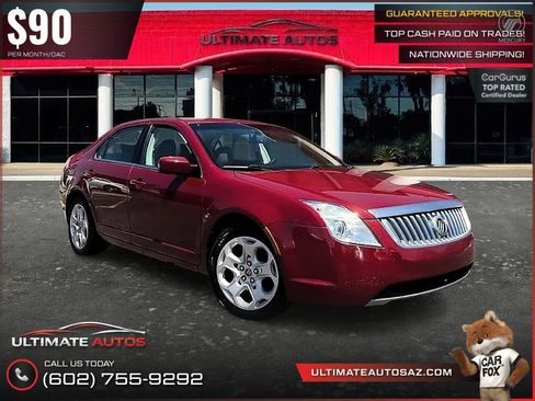 Used 2010 Mercury Milan FWD image 26