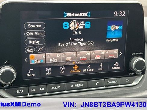 Used 2023 Nissan Rogue SV image 28