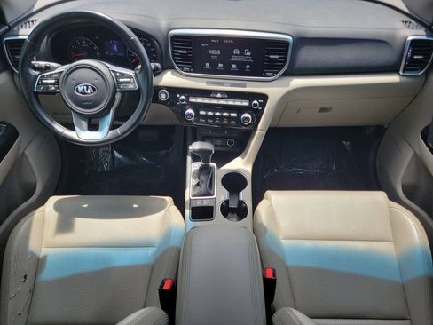 Used 2022 Kia Sportage EX FWD image 14