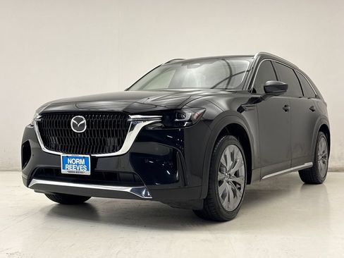 Used 2024 MAZDA CX-90 3.3 Turbo w/ Premium Plus Pkg AWD/4WD image 2