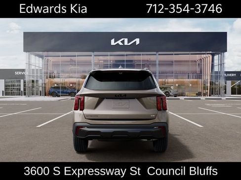 New 2026 Kia Sorento SX Prestige AWD/4WD image 6