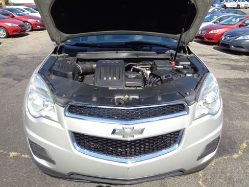 Used 2015 Chevrolet Equinox LS image 24