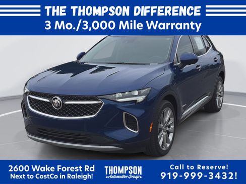 Used 2023 Buick Envision Avenir FWD image 7