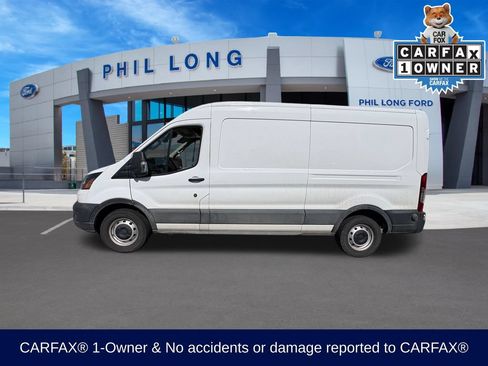 Used 2020 Ford Transit 250 Medium Roof RWD image 2