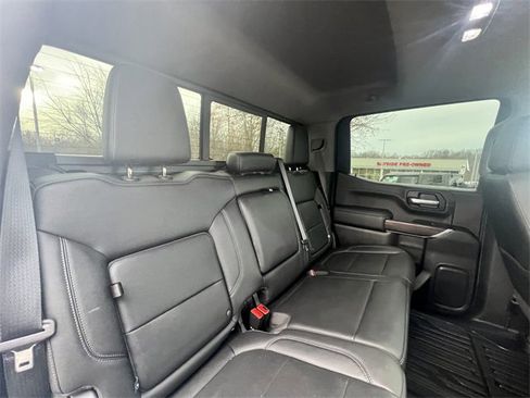 Used 2020 GMC Sierra 1500 SLT w/ SLT Premium Plus Package image 26