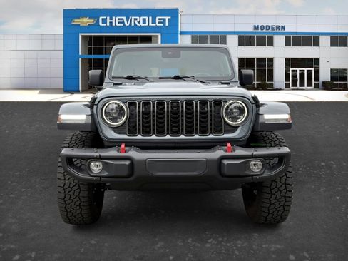 Used 2025 Jeep Gladiator Rubicon image 7