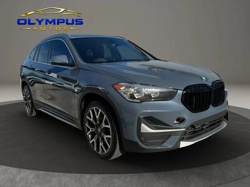 Used 2021 BMW X1 sDrive28i w/ Convenience Package FWD image 3
