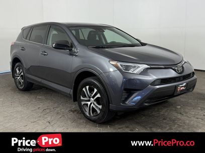 Used 2018 Toyota RAV4 LE w/ All Weather Liner Package