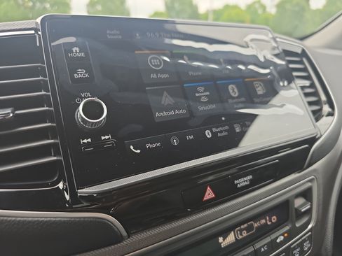 New 2026 Honda Ridgeline RTL image 20