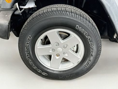 Used 2011 Jeep Wrangler Unlimited Sport AWD/4WD image 8