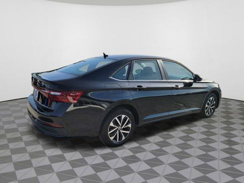 Used 2025 Volkswagen Jetta S FWD image 8