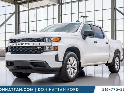 Used 2022 Chevrolet Silverado 1500 Custom