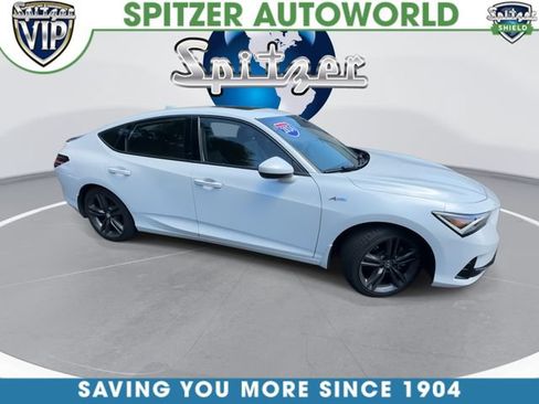 Used 2024 Acura Integra A-Spec FWD image 2