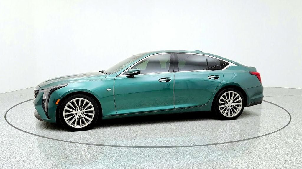 Used 2026 Cadillac CT5 Premium Luxury RWD image 8