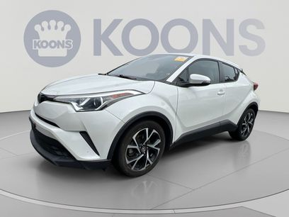 Used 2019 Toyota C-HR XLE