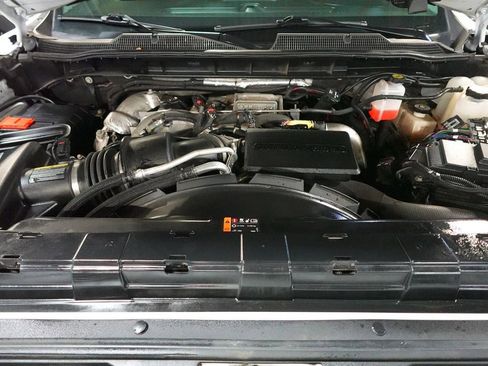 Used 2021 Chevrolet Silverado 2500 LTZ w/ LTZ Convenience Package AWD/4WD image 33