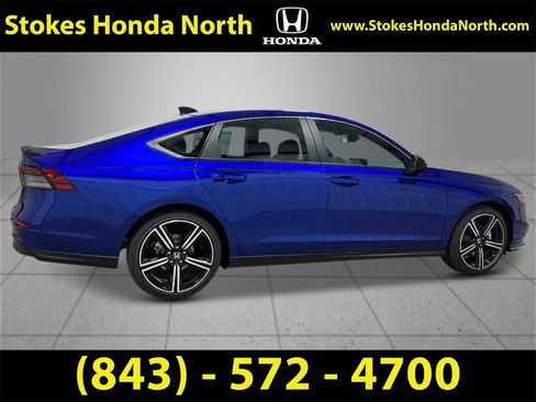 New 2025 Honda Accord Sport image 9