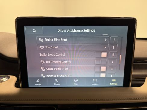 Used 2021 Lincoln Aviator Reserve w/ Equipment Group 202A image 9