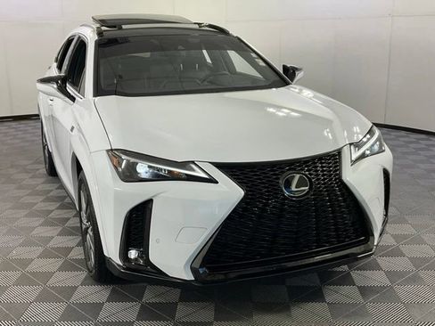 Used 2024 Lexus UX 250h F Sport AWD/4WD image 37