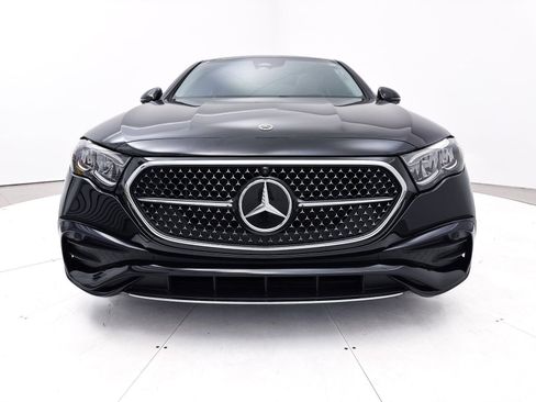 Used 2024 Mercedes-Benz E 350 4MATIC Sedan image 16