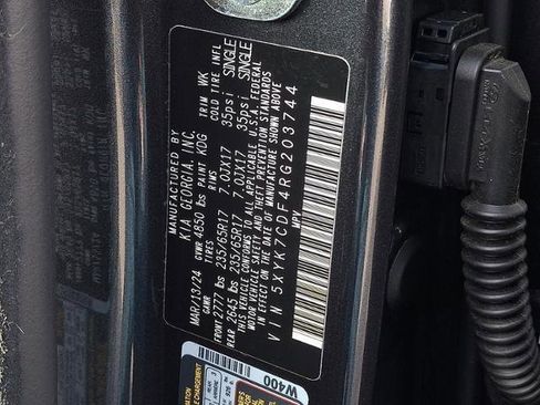 Used 2024 Kia Sportage X-Pro Prestige image 28