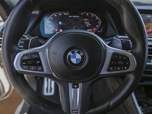 Used 2023 BMW X6 M50i w/ Executive Package image 12