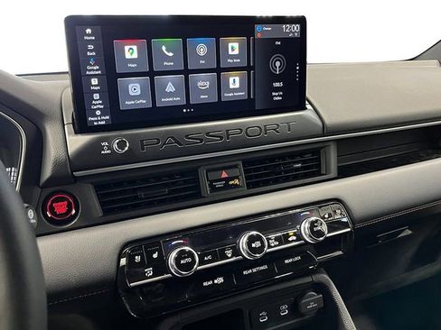 New 2026 Honda Passport TrailSport Elite image 21