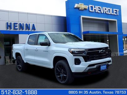 New 2025 Chevrolet Colorado Z71 w/ Z71 Convenience Package 2