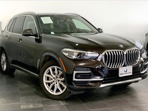 Used 2023 BMW X5 sDrive40i w/ Luxury Seating Package image 2