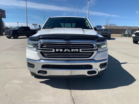 Used 2022 RAM 1500 Laramie image 4
