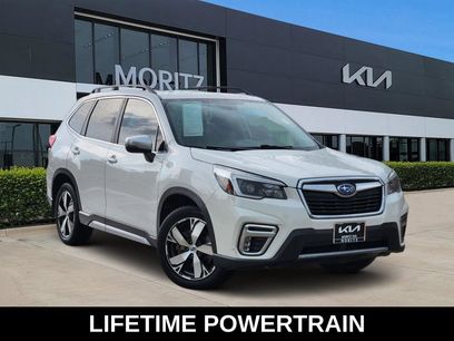 Used 2021 Subaru Forester Touring w/ Popular Package #2