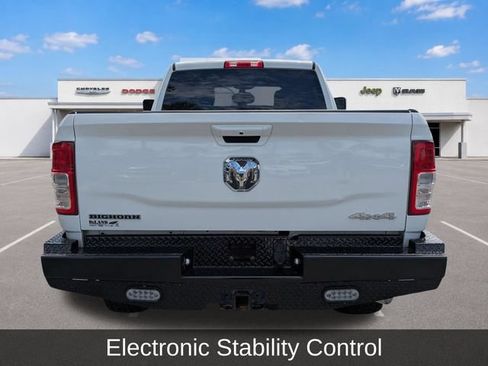 Used 2021 RAM 2500 Big Horn AWD/4WD image 5