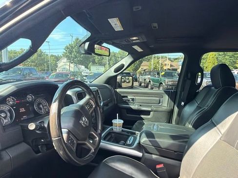 Used 2018 RAM 1500 Limited AWD/4WD image 12