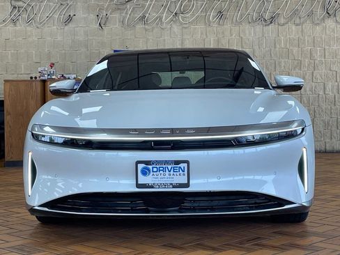 Used 2023 Lucid Air Touring AWD/4WD image 3