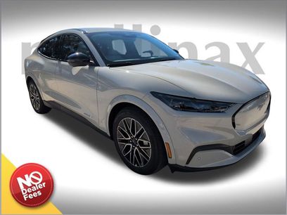 New 2025 Ford Mustang Mach-E Premium