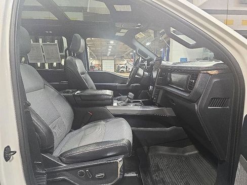 Used 2022 Ford F150 Lightning Lariat w/ Equipment Group 511A High AWD/4WD image 46