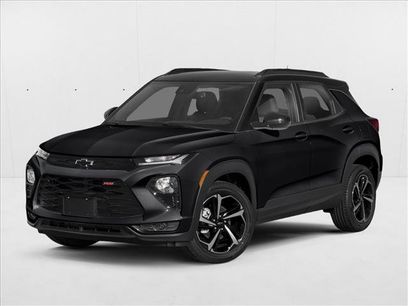 Used 2023 Chevrolet TrailBlazer RS w/ Convenience Package