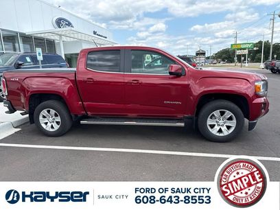 Used 2017 GMC Canyon SLE w/ Trailering Package