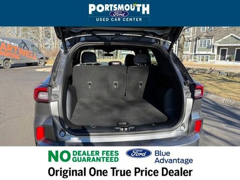 Used 2023 Ford Escape ST-Line Select w/ Tech Pack #2 image 12