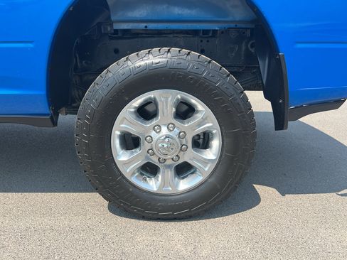 Used 2021 RAM 3500 Big Horn w/ Level 1 Equipment Group AWD/4WD image 20