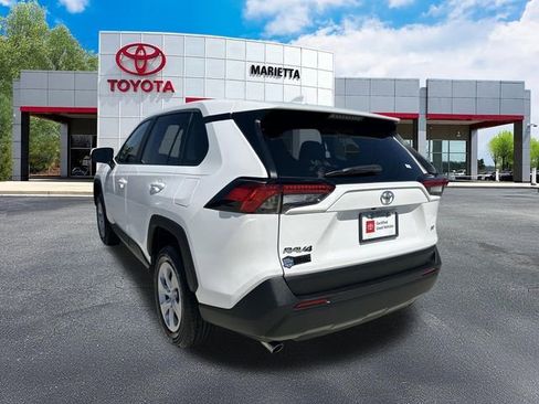 Certified 2025 Toyota RAV4 LE image 24